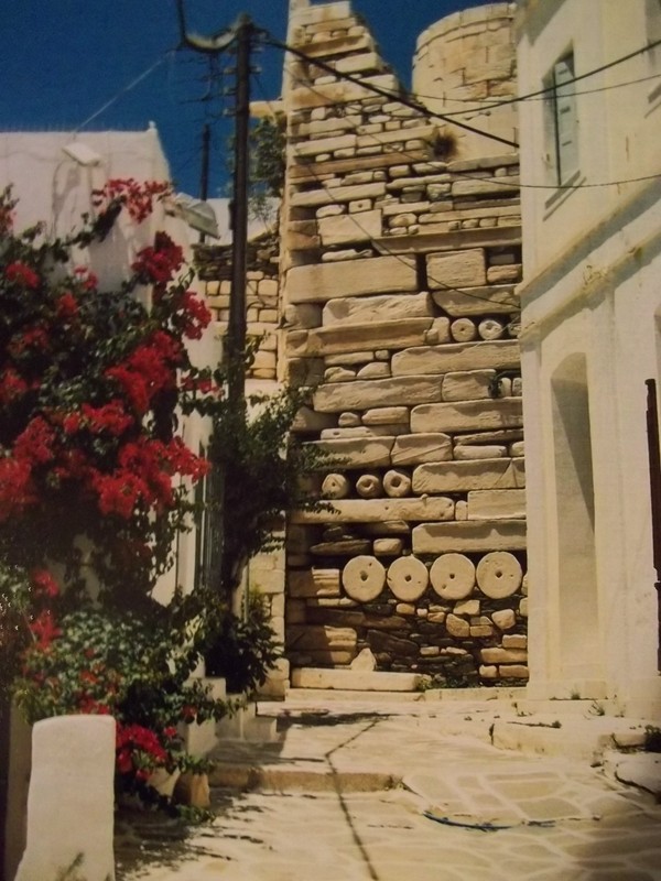 Paros Scene